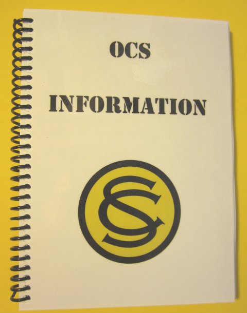 OCS Information - 2023 - Click Image to Close